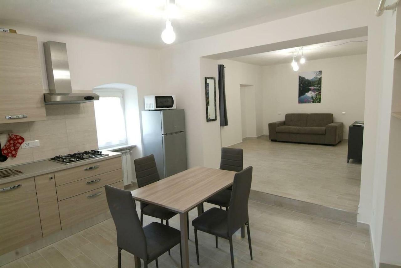 La Casa Di Walter Vicino Alle Cinque Terre Apartment Ricco del Golfo di Spezia Exterior photo